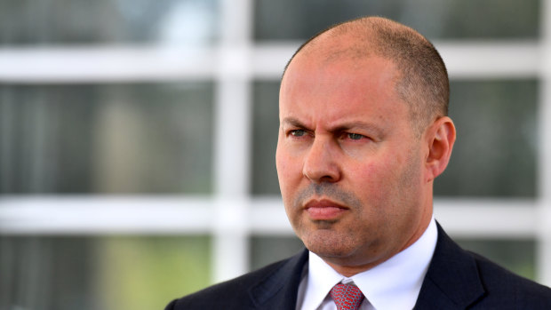 Treasurer Josh Frydenberg says regulations are needed online to ensure the market operates properly.