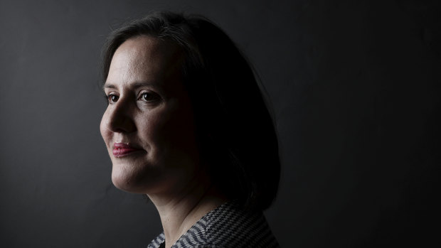 Jobs and Industrial Relations Minister Kelly O'Dwyer is leaving Parliament. 