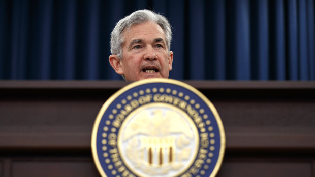 The US Federal Reserve board started unwinding its purchases of bonds and mortgages last year.