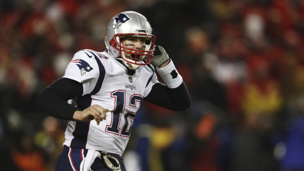 Patriots star Tom Brady is 41, but not done yet.