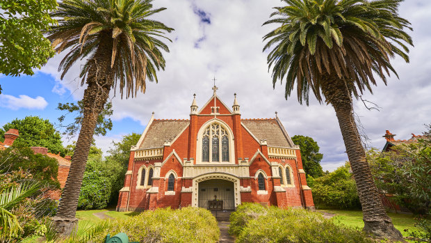 A local developer has snared the Uniting Church’s historic West Hawthorn landholding.