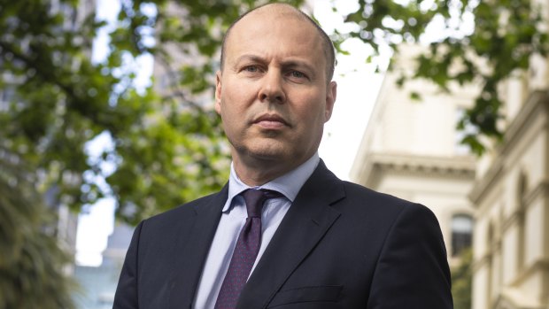 Treasurer Josh Frydenberg says the Australian economy has bounced back from the pandemic.