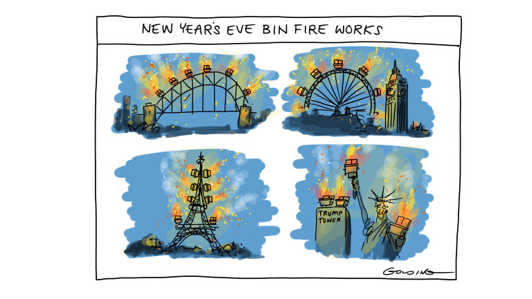 Nye Fireworks Ignite Only Anger As Pandemic Prowls nye fireworks ignite only anger as