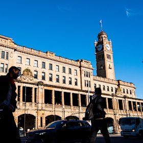 Central Station - the way to stay