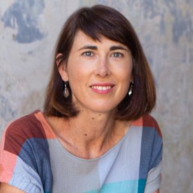 Former Fremantle mayor Hannah Fitzhardinge.