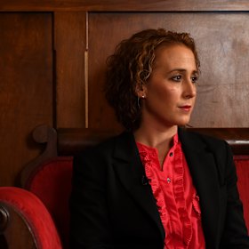 Gabrielle Williams was the latest woman on the political stage to experience gendered abuse.