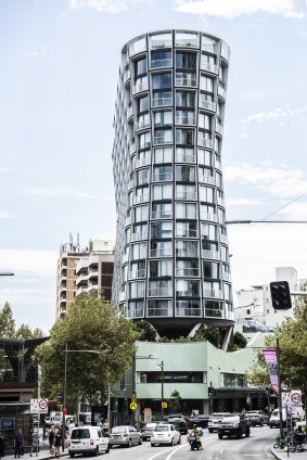 The OMNIA building in Kings Cross is an example of considered redevelopment.