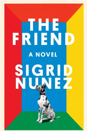 The Friend won the US 2018 National Book Award.