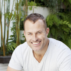 Brendan Moar is the former host of Ten’s series The Renovators.