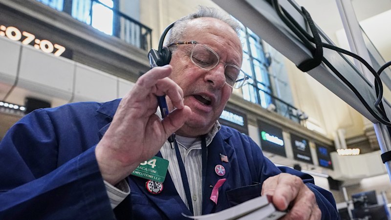 ASX set to advance, crypto slump threatens Wall Street’s streak