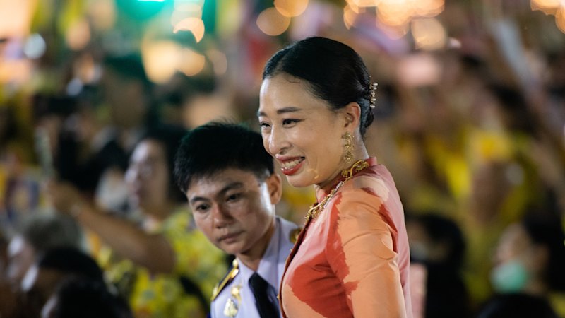 Thai princess dies, plunging kingdom into mourning