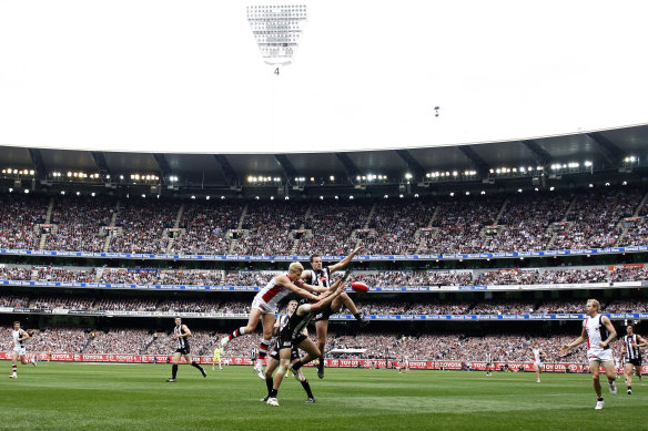 St Kilda came close to two premierships under Ross Lyon but could not seal the deal