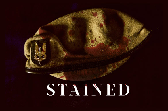 Our forces face accusations of war crimes.
