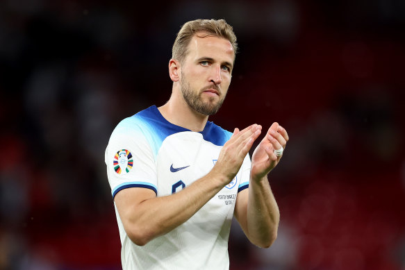 If Postecoglou is unable to tempt Harry Kane into signing a new deal, the club’s all-time leading scorer can leave for free at the end of the season.