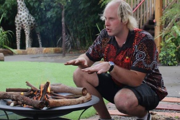 Tait claimed to have a special interest in Aboriginal culture.
