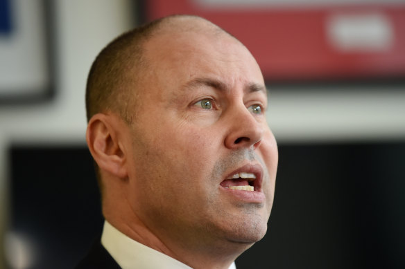 Treasurer Josh Frydenberg has applauded the tax agreement.