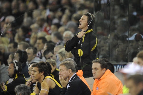 Damien Hardwick, Richmond’s longest-serving coach, is set to announce his shock resignation on Tuesday.