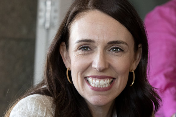 Jacinda Ardern has announced a travel bubble between New Zealand and the Cook Islands. 