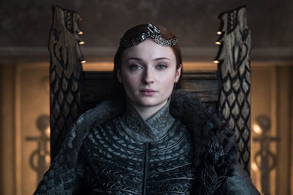 Turner rose to fame portraying Sansa Stark on HBO juggernaut Game of Thrones, a role she held from 2011, when she was 13, to 2019.