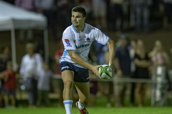 Utility back Jack Maddocks made his first appearance for his home state NSW on Friday night.