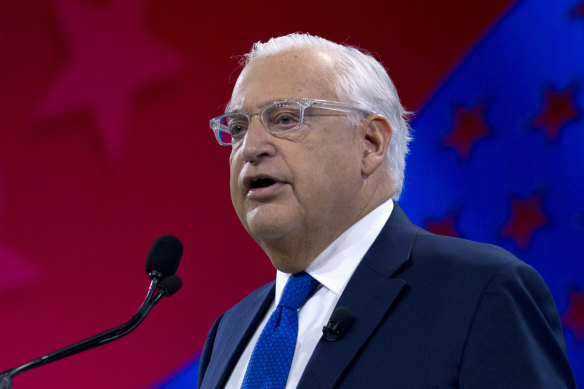 United States ambassador to Israel David Friedman has cautioned Israel against “unilateral action” in annexing West Bank settlements.