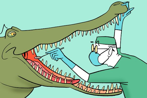 The odds of surviving a crocodile attack are slim, writes Tim Elliott, but there are a few tips that might just save your life.