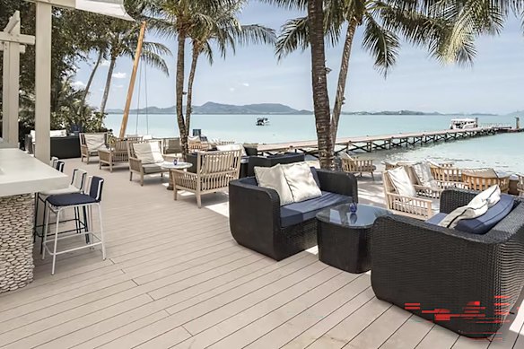 Barcelo Coconut Island.