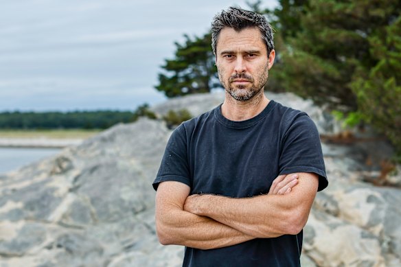 Writer Ben Shattuck: ″⁣I had this idea in my mind that music and sound and early love would be all tied together.″⁣