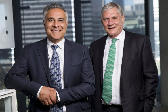 Latitude CEO Ahmed Fahour  and chairman Mike Tilley are expected to bear the brunt of the blame for the latest IPO fail.