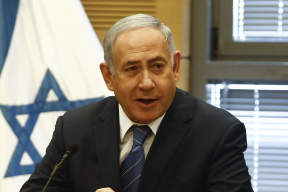 Benjamin Netanyahu has ended his quest to form a coalition.