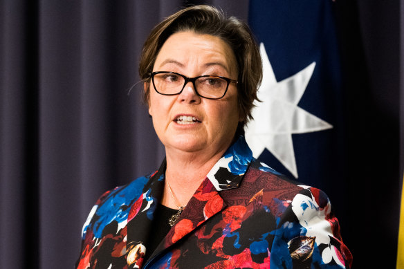 Resources Minister Madeleine King has urged gas companies to engage constructively with government rather than embark on an anti-Labor advertising campaign or challenge the energy laws in the courts.