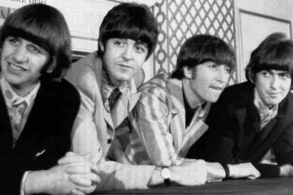 The Beatles started all of this with Sgt. Pepper’s Lonely Hearts Club Band.