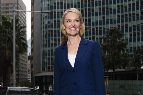 Natalie Ward is the NSW Minister for Women’s Safety and Roads.