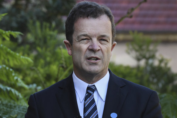 While NSW Attorney-General Mark Speakman is yet to take a stance on the issue, Victorian Attorney-General Jill Hennessy said the over-representation of Indigenous minors in the justice system was unacceptable. 