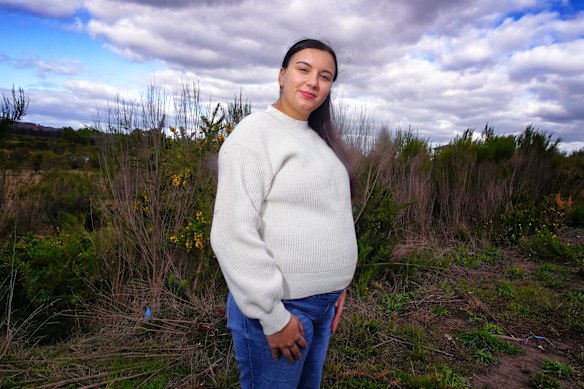 Deanna De Cicco Carr says she could  get access to treatment for the mental illness, anorexia nervosa, only when her weight was dangerously low, dubbing the quest for care, “the sick Olympics”.
