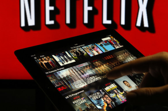 Do you spend more time on the Netflix homepage than actually watching shows?