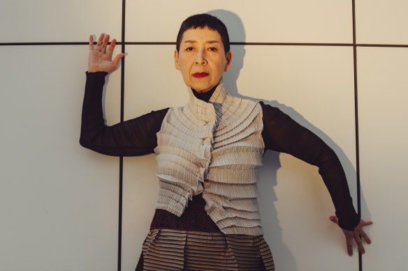 “Even the engineers didn’t quite understand what I was trying to do,” Midori Takada says of her 1983 album.