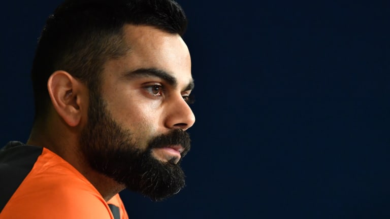 Virat Kohli has produced some impressive scores in Australia.