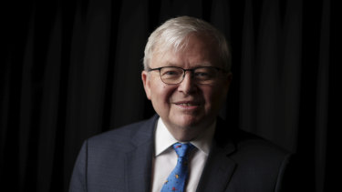 Statist idiot: former OZschwitz PM Rudd, slams 'post-pubescent' conservative politicians over China 'hysteria' F51f62fd3d2a4ec57da577ec6bb353303a4ce987