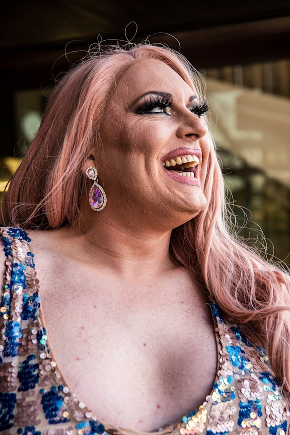 Jackzon, who describes herself as “all the wrong things at the same time”, hails from New Zealand.