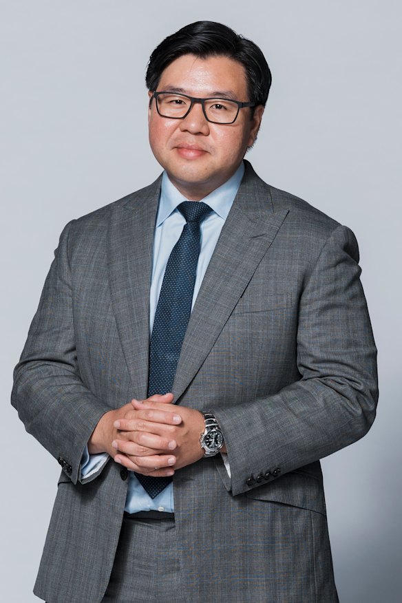 Tim Soutphommasane: “I am deeply alarmed at how much indifference there seems to be from the usual friends of human rights and civil liberties.”