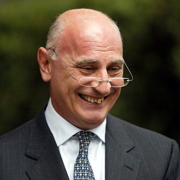 Petro Georgiou, the right man on the left of the Libs 