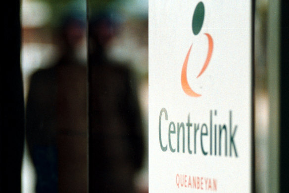 Staff responsible for chasing Centrlink debts will be out of work by Christmas.