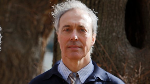 Professor Paul Komesaroff.