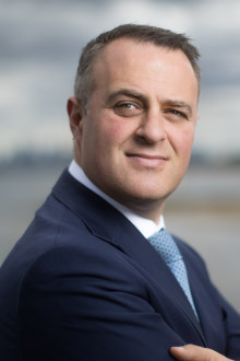 Tim Wilson MP for the seat of Goldstein
