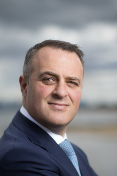 Tim Wilson MP for the seat of Goldstein