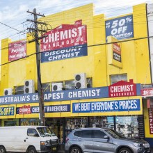 Chemist Warehouse shakes sector, eating into smaller pharmacies' earnings -  NZ Herald