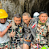  Chinese national is seen after being rescued by soldiers during an ongoing operation at the Trishuli-3A hydropower project in Nepal’s Rasuwa district, Saturday, Sept. 5, 2026