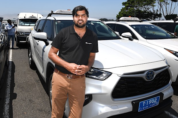 ‘No taxi driver likes Uber much’: Uneasy truce in cabs trial