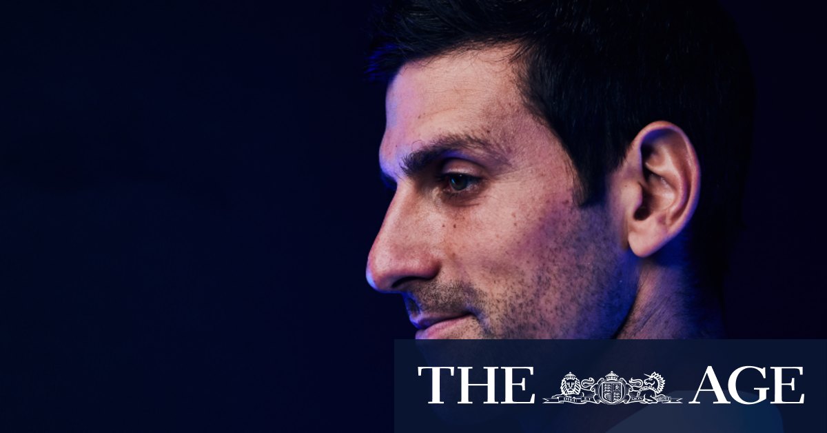 Novak Djokovic mungkin tidak akan bermain, kata ayah Srdjan, mengkritik persyaratan ‘pemerasan’